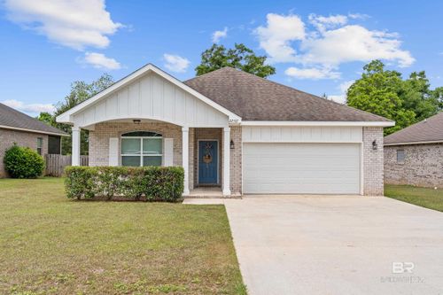 22537 Nana Loop W, Silverhill, AL, 36576-4120 | Card Image