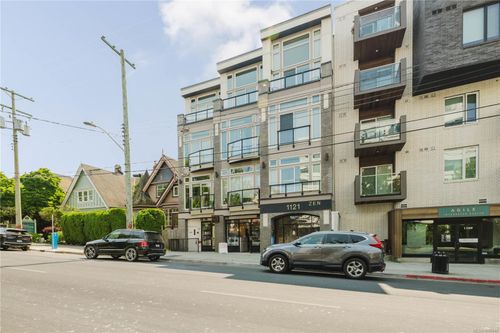 308-1121 Fort St, Victoria, BC, V8V3K9 | Card Image