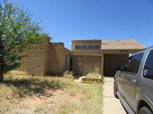 4631 Via Felipe, Sierra Vista, AZ, 85635-4462 | Card Image