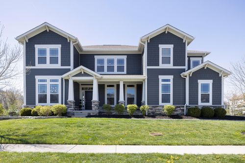 2839 Highland Woods Blvd, New Albany, OH, 43054-7509 | Card Image