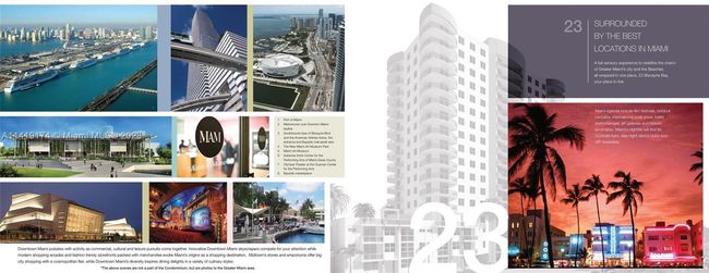APT-1707 - 601 Ne 23 Rd St, Condo with 1 bedrooms, 1 bathrooms and null parking in Miami FL | Image 16