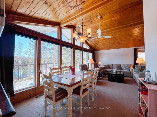 3 Magnet Rd, House other with 3 bedrooms, 1 bathrooms and 6 parking in Magnetawan ON | Image 8