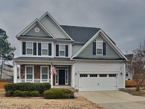 448 Big Willow Way, Rolesville, NC, 27571-9329 | Card Image