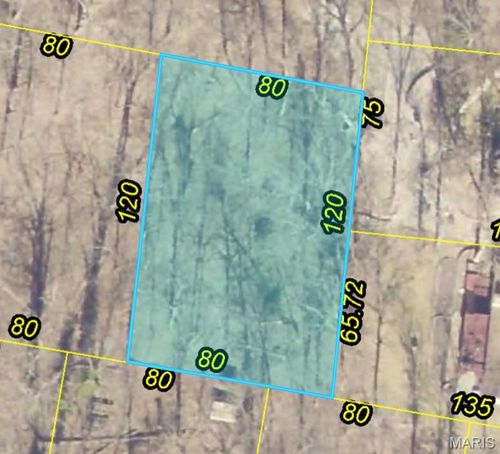 545 Friar Tuck Ln, Lake Sherwood, MO, 63357-1426 | Card Image