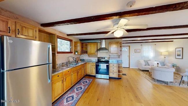 173 King Richard Dr, House other with 3 bedrooms, 2 bathrooms and null parking in Becket MA | Image 9