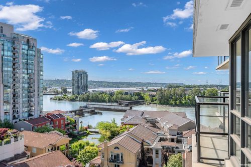 1201-1 Renaissance Sq, New Westminster, BC, V3M0B6 | Card Image