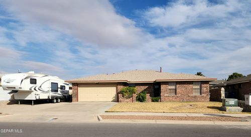 3616 Red Cloud Place, El Paso, TX, 79936 | Card Image