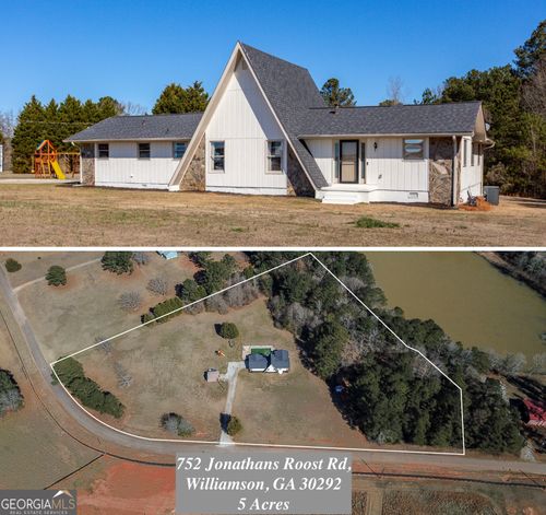 752 Jonathans Roost Rd, Williamson, GA, 30292-3171 | Card Image