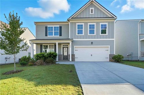 556 Quail Pass, Dawsonville, GA, 30534-7644 | Card Image