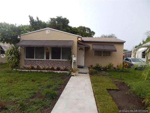 1111 N 25th Ave, Hollywood, FL, 33020-3405 | Card Image