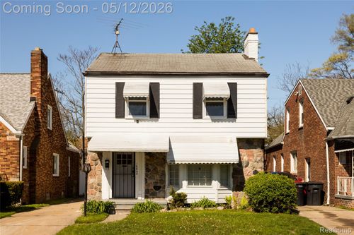 16863 Birwood St, Detroit, MI, 48221-2805 | Card Image