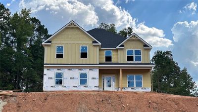 4409 Meadowwood Drive, House other with 5 bedrooms, 3 bathrooms and null parking in Loganville GA | Image 2