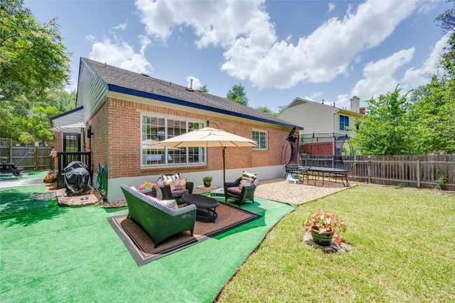 6502 Walebridge Ln, House other with 3 bedrooms, 2 bathrooms and 4 parking in Austin TX | Image 33
