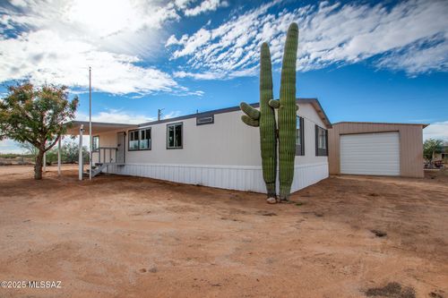 15881 W El Tiro Road, Marana, AZ, 85653 | Card Image