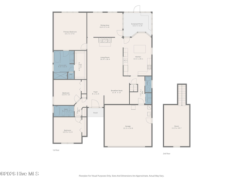 117 Candlewood Dr, Wallace, NC, 28466-6098 | Card Image
