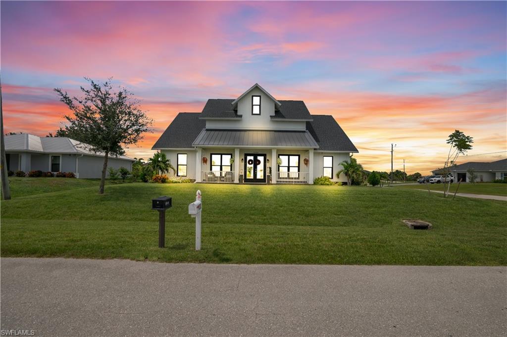 Residential in CAPE CORAL 2