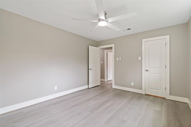 Another view of the 3rd bedroom. | Image 13