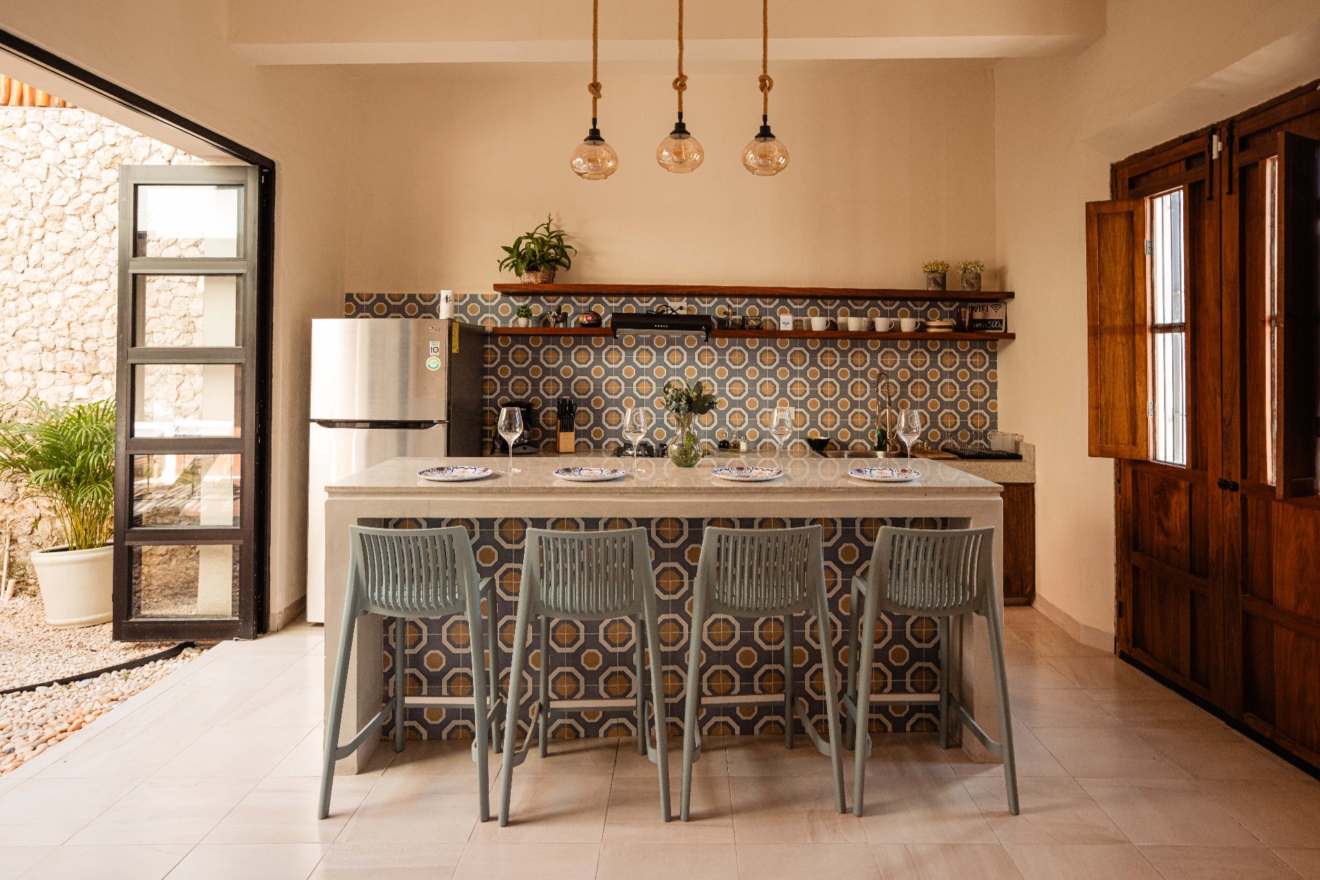 Residential Lease in Autres pays / Other countries 3