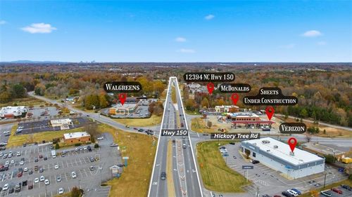 12394 Peters Creek Pkwy, Winston Salem, NC, 27127-8909 | Card Image