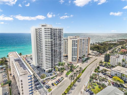 2411-3140 S Ocean Dr, Hallandale Beach, FL, 33009-7254 | Card Image