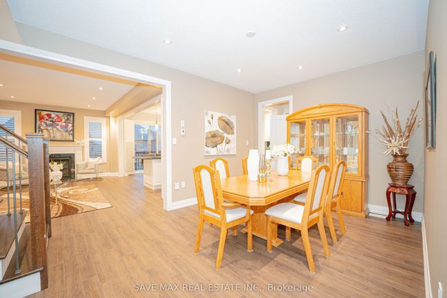 16 Casserley Cres, House other with 5 bedrooms, 5 bathrooms and 4 parking in Tottenham ON | Image 5