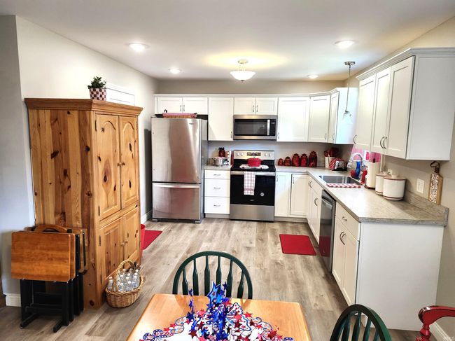 Wonderful open kitchen/dining areas! | Image 12