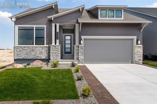 17271 Crimson Clover Dr, Monument, CO, 80132-9295 | Card Image