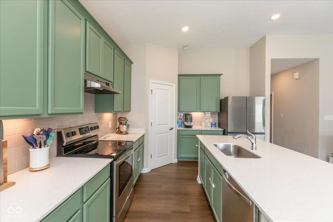 1483 Paper Birch Dr, House other with 3 bedrooms, 2 bathrooms and null parking in Sheridan IN | Image 12