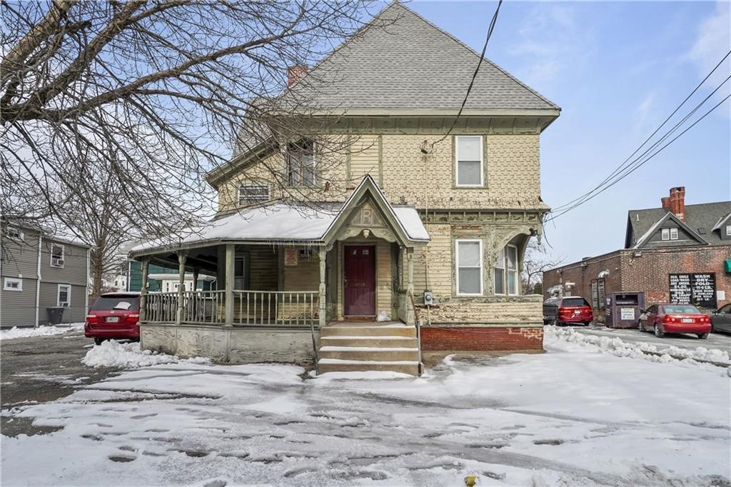 Nickerson St, Pawtucket, RI 02860