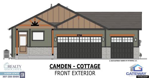 2764 Berkshire Way, Casper, WY, 82609-3896 | Card Image