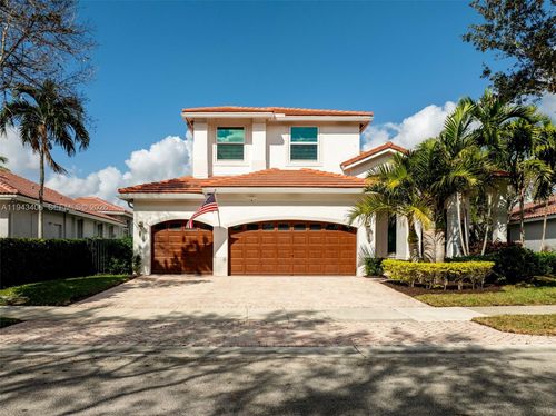 2763 Oakbrook Dr, Weston, FL, 33332-3413 | Card Image
