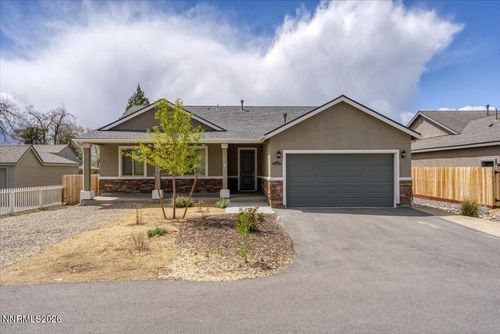 1202 Gilman Ave, Gardnerville, NV, 89410-6026 | Card Image