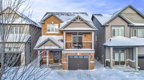 46 Mcfarlane Cres, Fergus, ON, N1M0G3 | Card Image