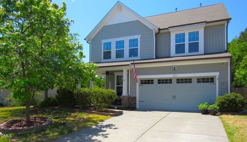 724 Forrest Ln, Creedmoor, NC, 27522-8196 | Card Image