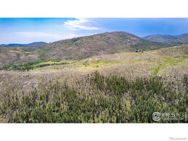 2384 Rist Creek Rd, Home with 0 bedrooms, 0 bathrooms and null parking in Bellvue CO | Image 6