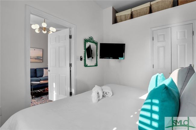 619 E Broad St, House other with 2 bedrooms, 1 bathrooms and null parking in Savannah GA | Image 22