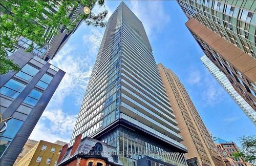 2106-15 Grenville Street, Toronto, ON, M4Y0B9 | Card Image