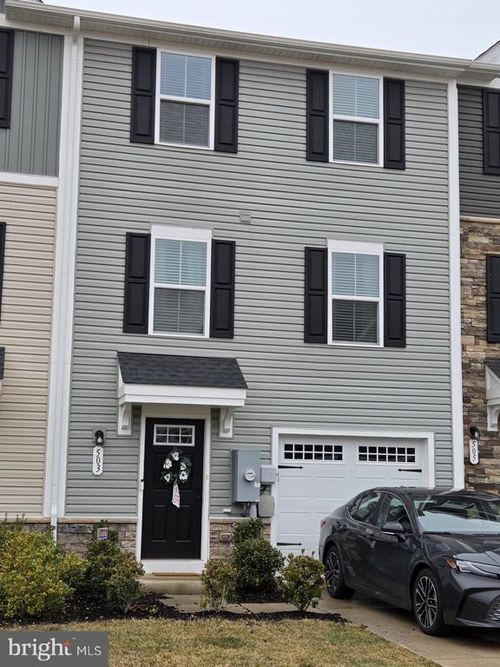 503 Williams St, STRASBURG, VA, 22657-4380 | Card Image