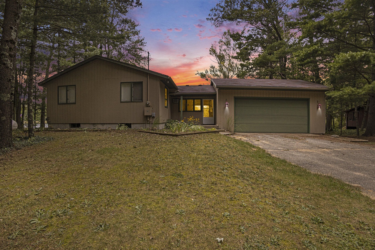 Centerline Rd, Brohman, MI 49312