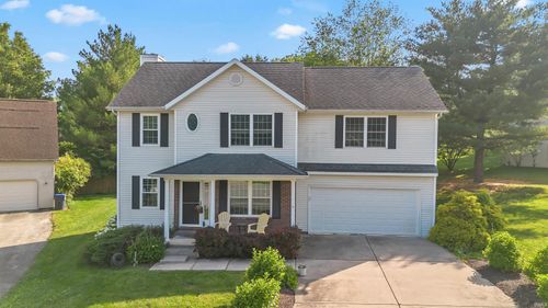 3308 S Glen Arbor Pl, Bloomington, IN, 47403-4541 | Card Image