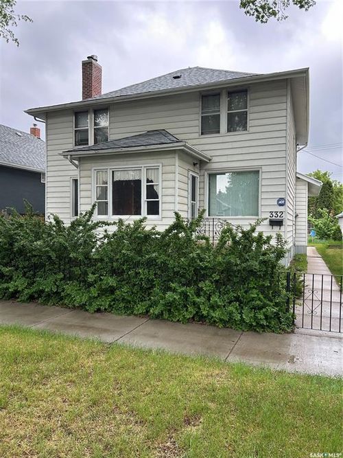 332 Av I S, Saskatoon, SK, S7M1Y2 | Card Image