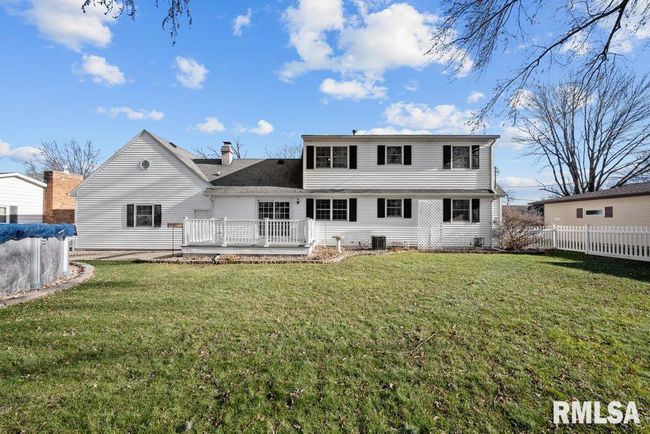 804 E 5 Th St, House other with 3 bedrooms, 2 bathrooms and null parking in Coal Valley IL | Image 31