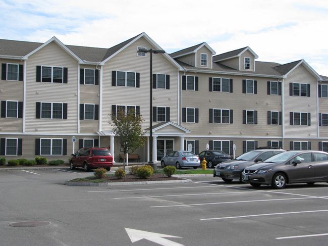 APT-204 - 20 Sentinel Ct, Condo with 1 bedrooms, 1 bathrooms and null parking in Manchester NH | Image 4