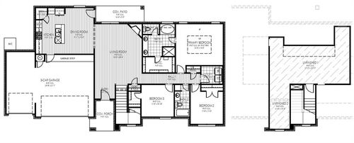 1309 Lighthorsemen Way, Choctaw, OK, 73020 | Card Image