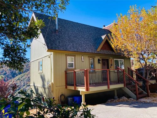 1620 Edge Cliff Dr, Lake Arrowhead, CA, 92352-9710 | Card Image