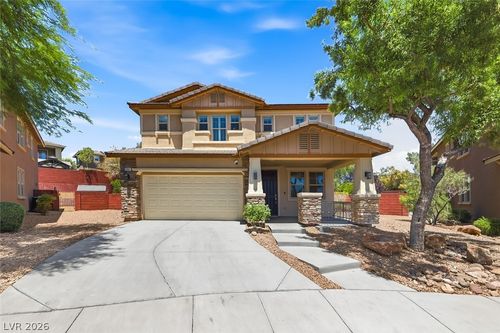 5301 Fairbranch Ln, Las Vegas, NV, 89135-4024 | Card Image