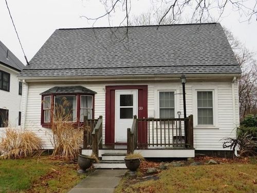 133 West St, Whitman, MA, 02382-1242 | Card Image