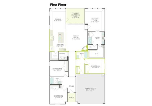 2608 Prairie Willow Ln, Mansfield, TX, 76063-7332 | Card Image