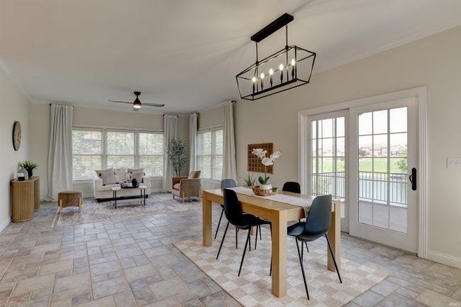 2122 Lakes Edge Dr, House other with 5 bedrooms, 6 bathrooms and null parking in Newburgh IN | Image 18