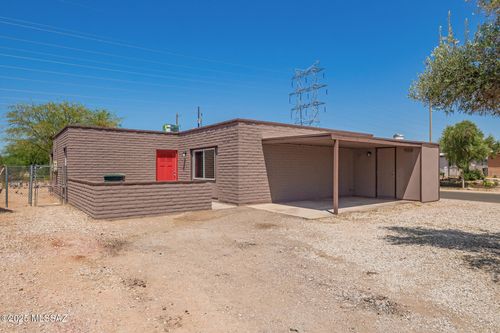820 W Hawaii Dr, Tucson, AZ, 85706-3110 | Card Image